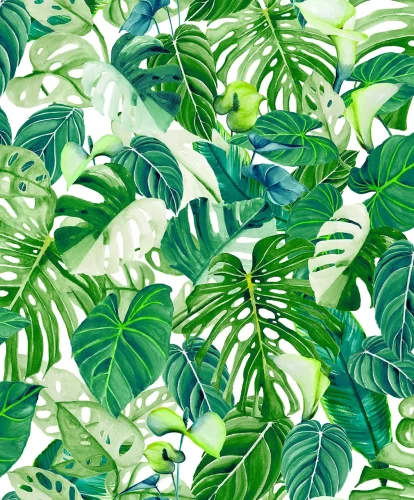 VINYLTAPET SPIRIT OF JUNGLE 47415