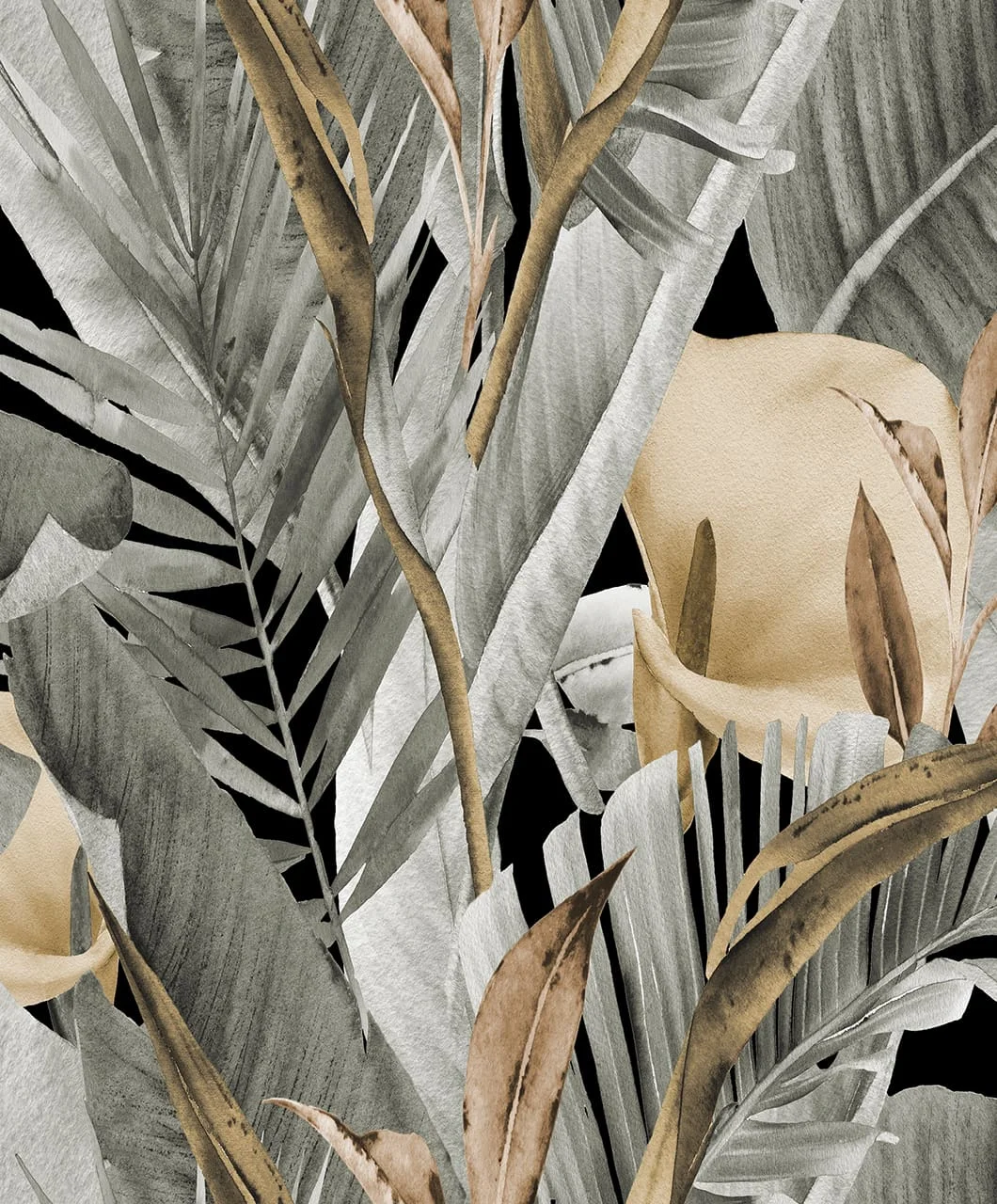 VINYLTAPET SPIRIT OF JUNGLE 47417