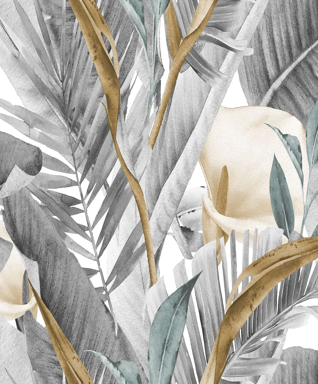 VINYLTAPET SPIRIT OF JUNGLE 47418