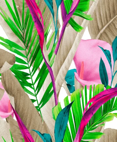 VINYLTAPET SPIRIT OF JUNGLE 47419