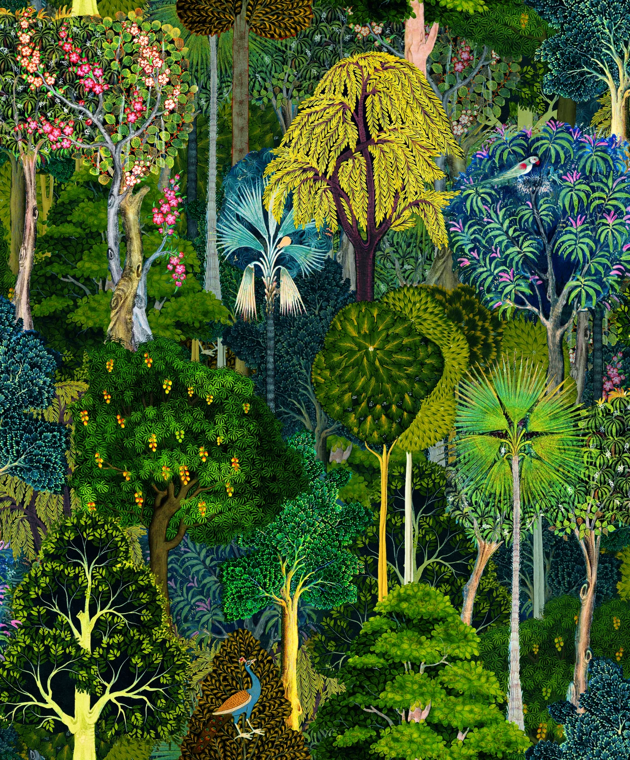 FIBERTAPET HERITAGE 47650