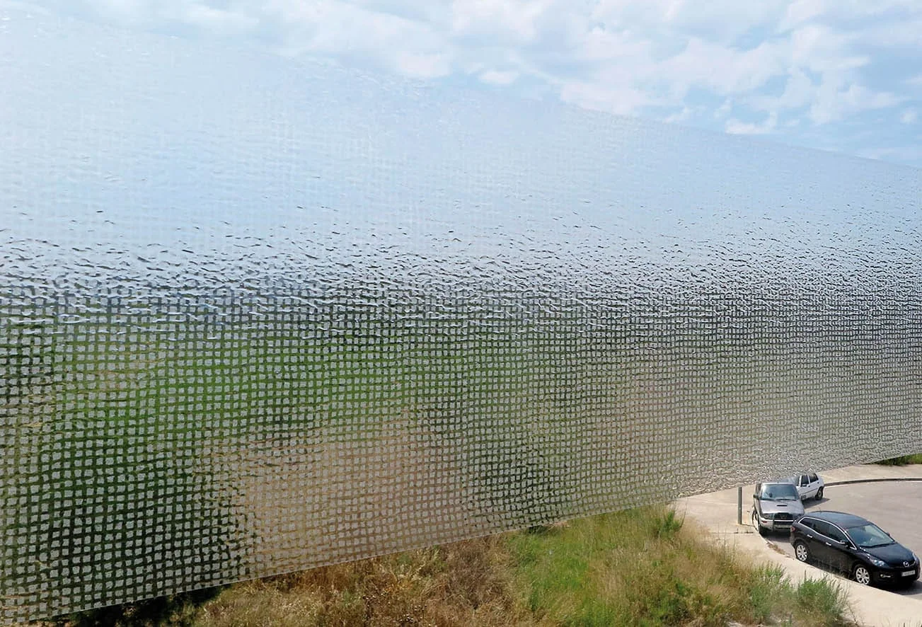 Vindusfolie A02A1E72  GLSE-1090 46cm x 20m*