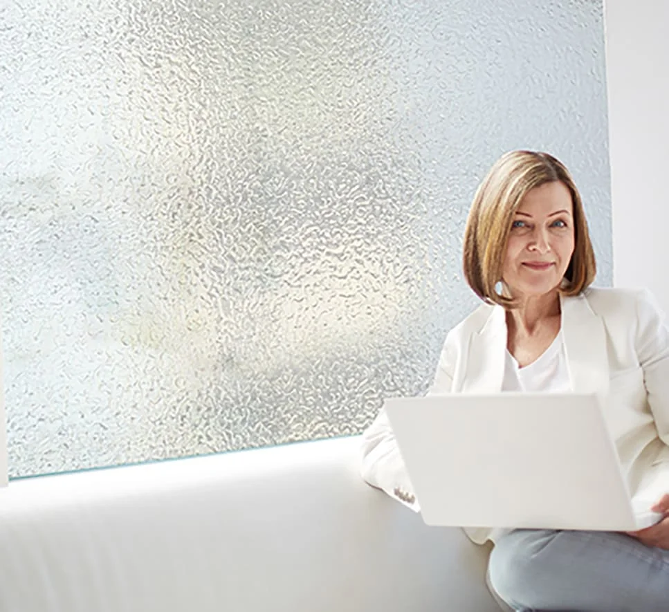 Vindusfolie A11A1I32  Enigma 46cm x 1,5m *