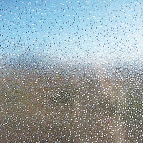 Vindusfolie A02A1WK2  Rice 46cm x 20m