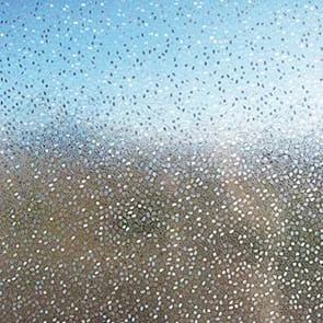 Vindusfolie A11A1WK2  Rice 46cm x 1,5m