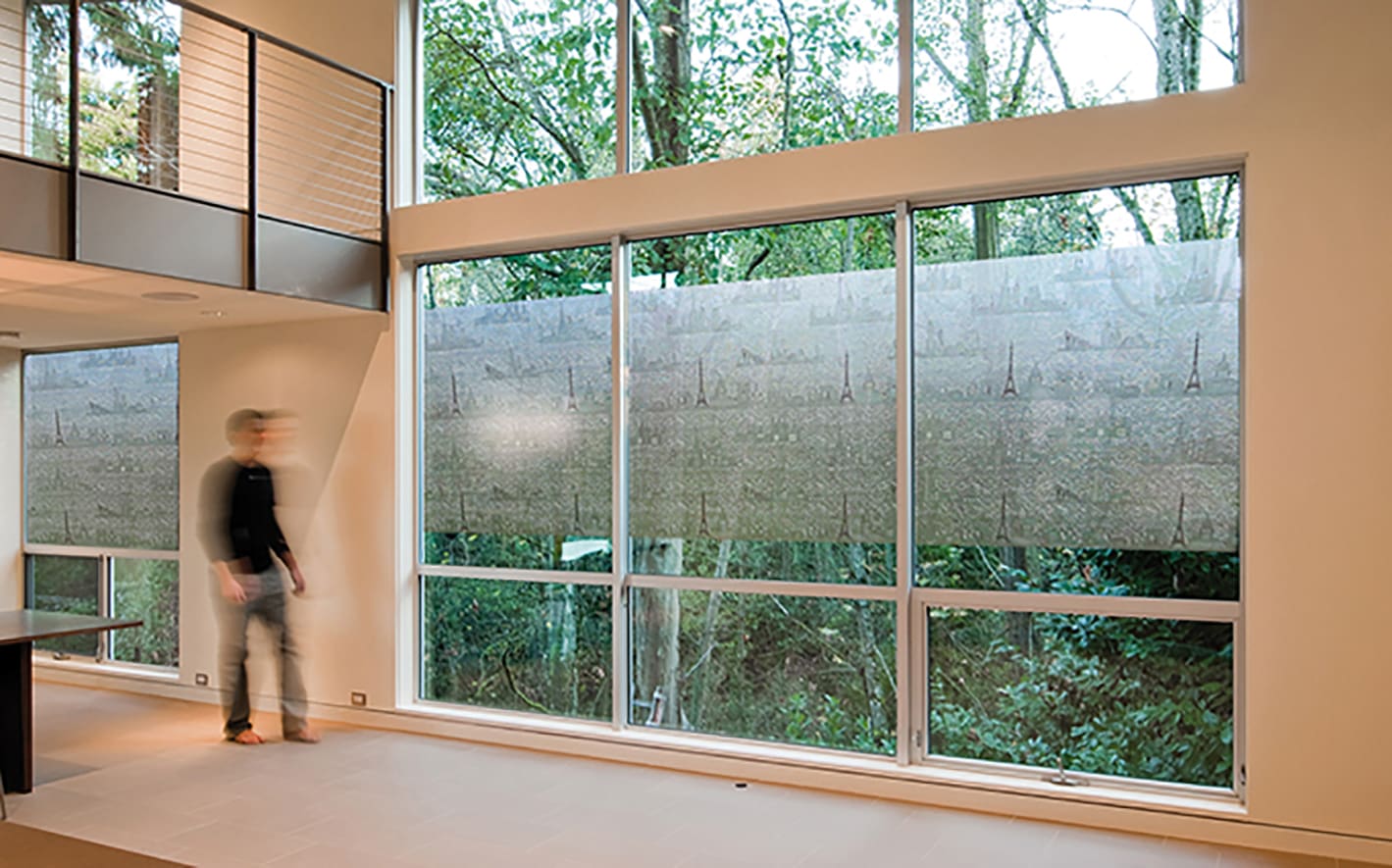 Vindusfolie A04A2C43  Traveling 92cm x 20m