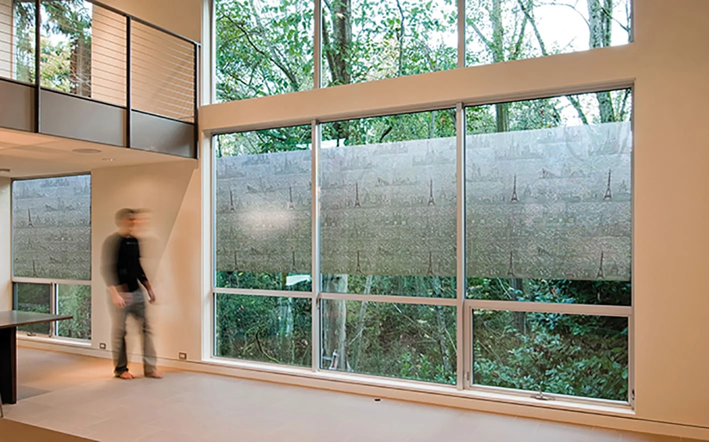 Vindusfolie A04A1C43  Traveling 46cm x 20m