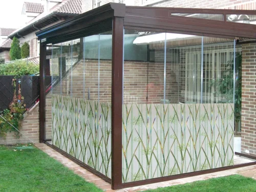 Vindusfolie A13A2223  Panda 92cm x 1,5m