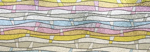 Vindusfolie A13A2233  GLS-4651 92cm x 1,5m*