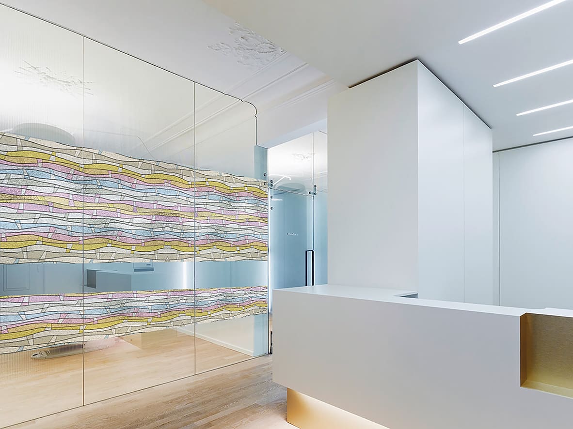 Vindusfolie A13A1233  GLS-4651 46cm x 1,5m*