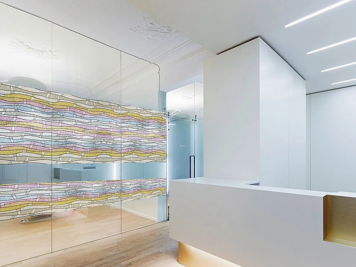 Vindusfolie A13A2233  GLS-4651 92cm x 1,5m*