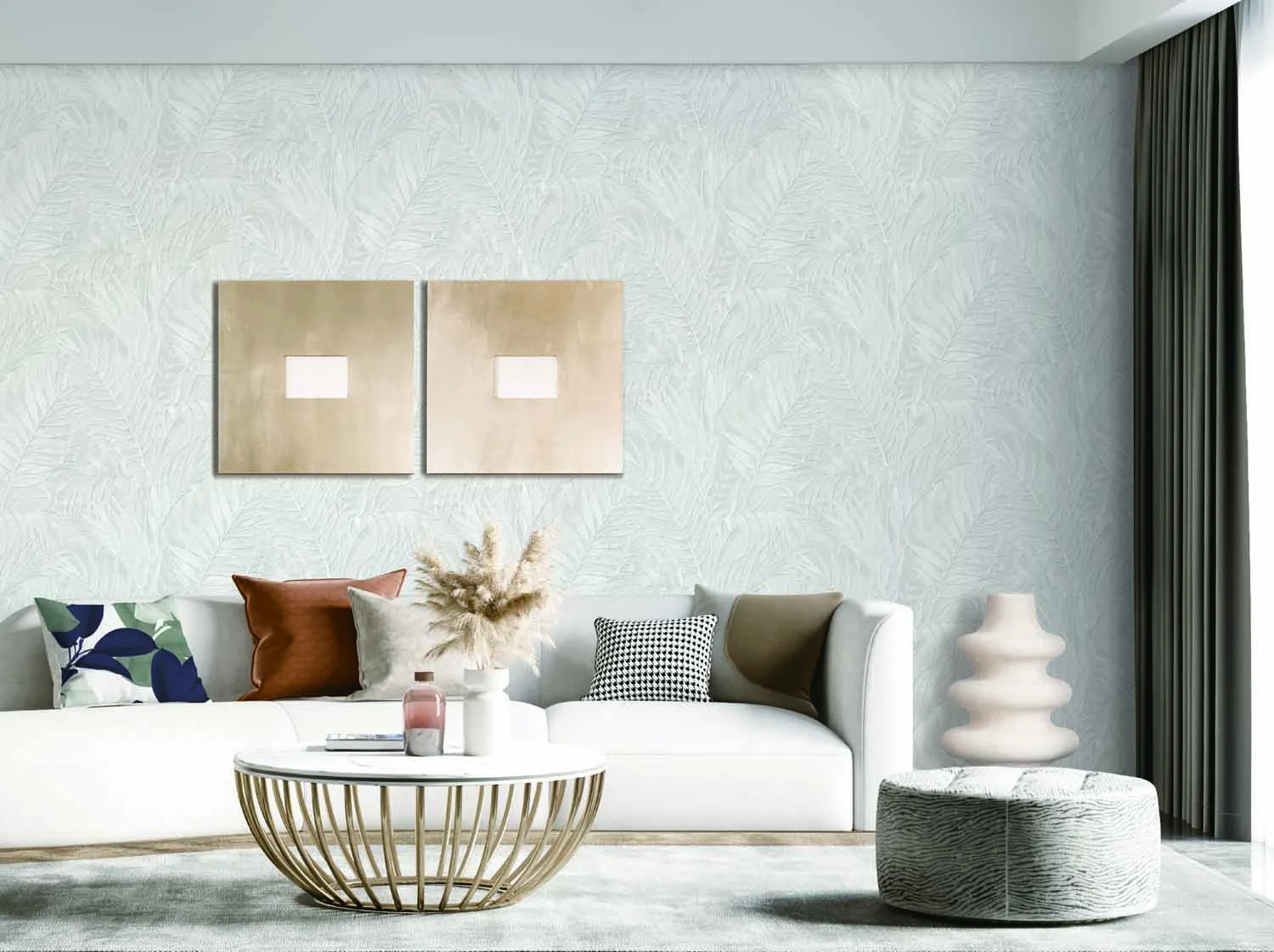 VINYLTAPET GRACE GR322101