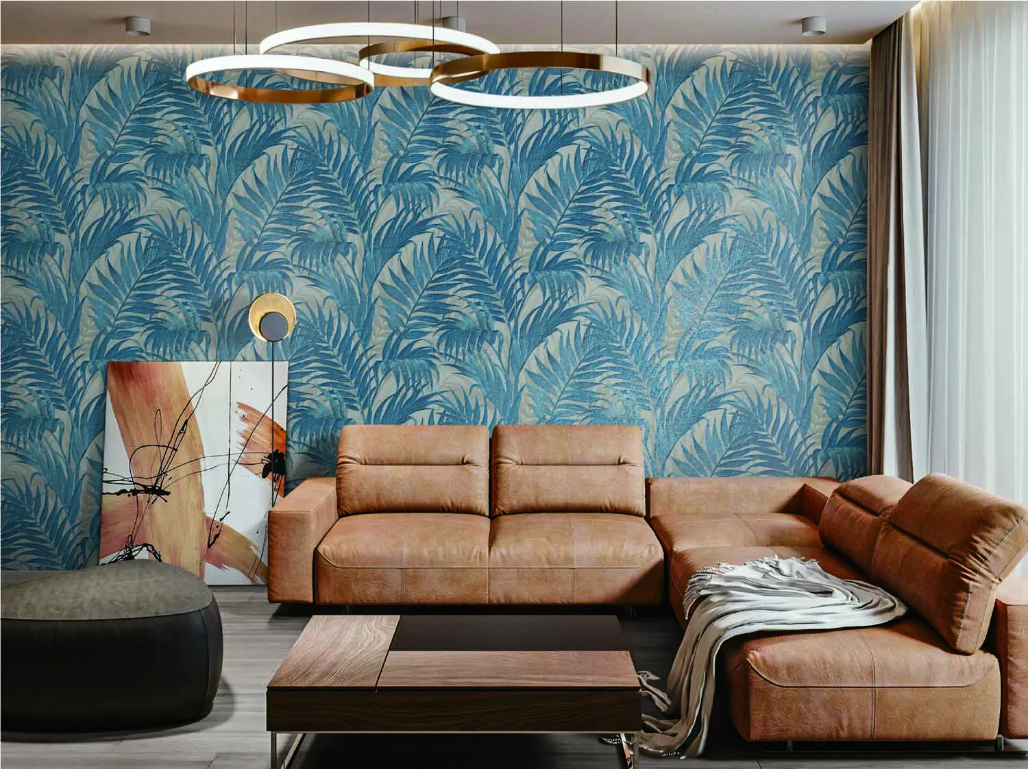 VINYLTAPET GRACE GR322108