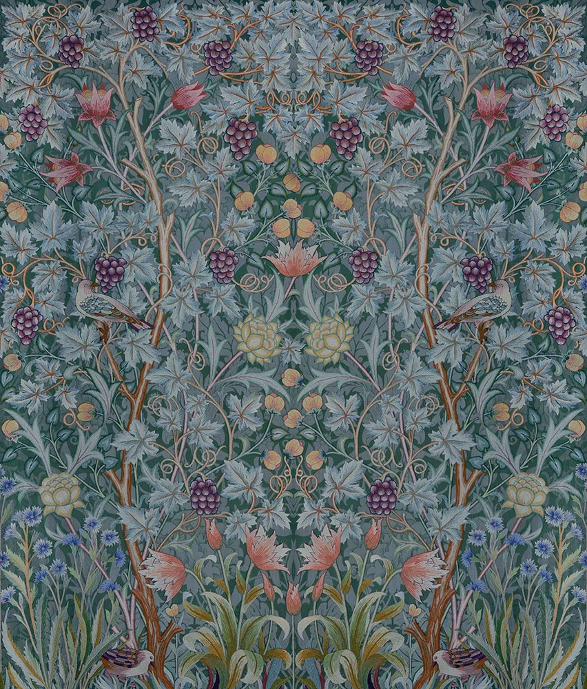 Hidden Treasures 2 HT84002 panel str196 x 270 cm