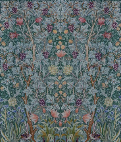 Hidden Treasures 2 HT84002 panel str196 x 270 cm