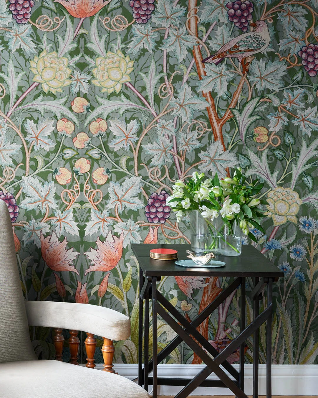 Hidden Treasures 2 HT84002 panel str196 x 270 cm