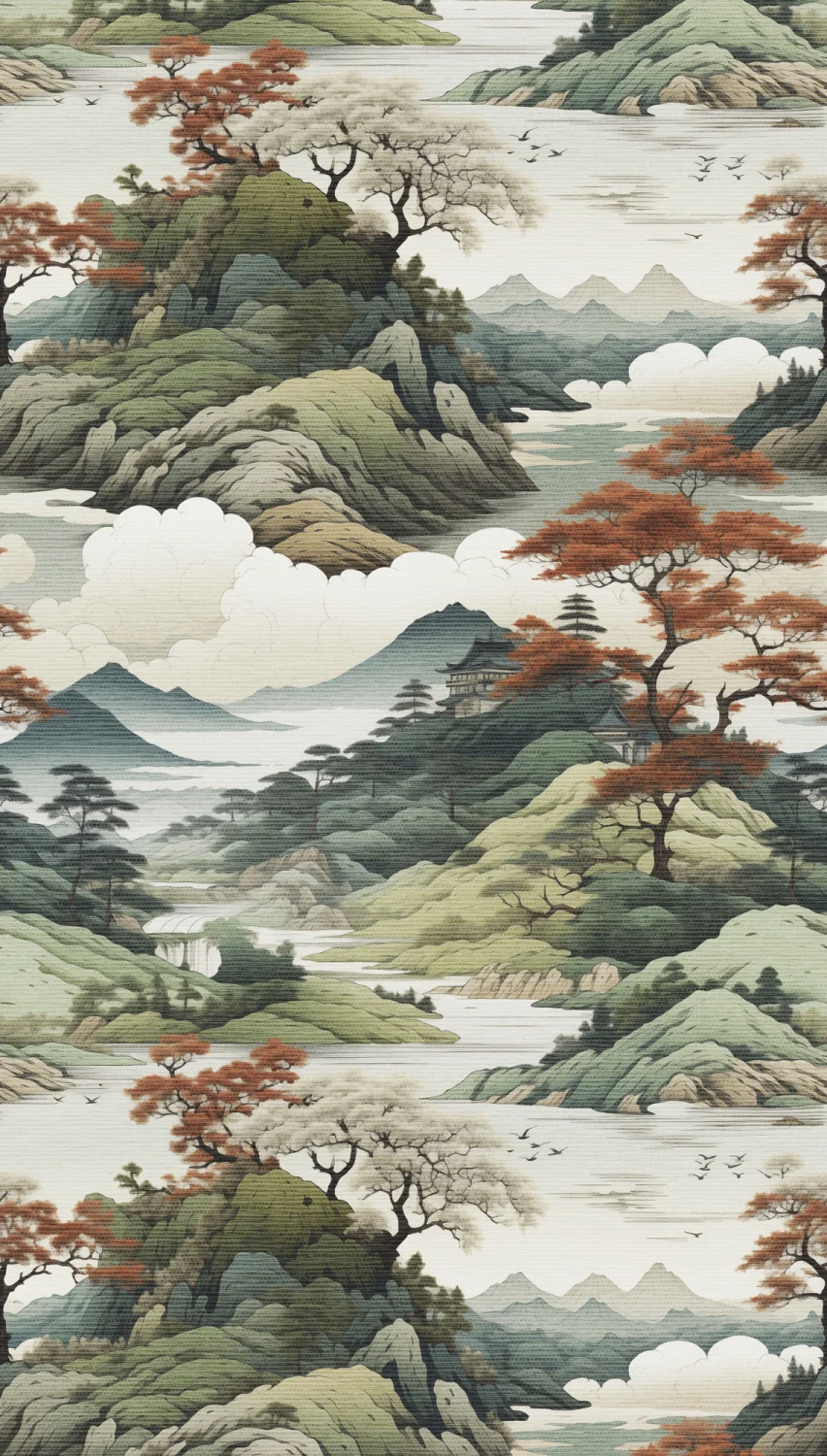 Hot Spots 79015-4 panel 1,59 x 2,80