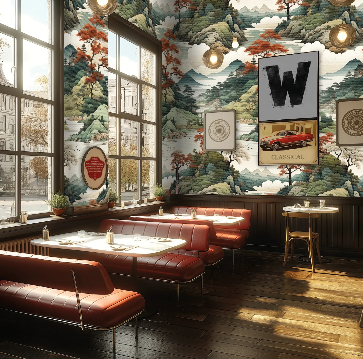 Hot Spots 79015-4 panel 1,59 x 2,80