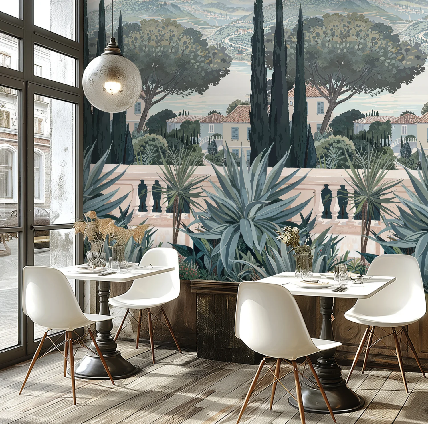 Hot Spots 79015-8 panel 1,59 x 2,80