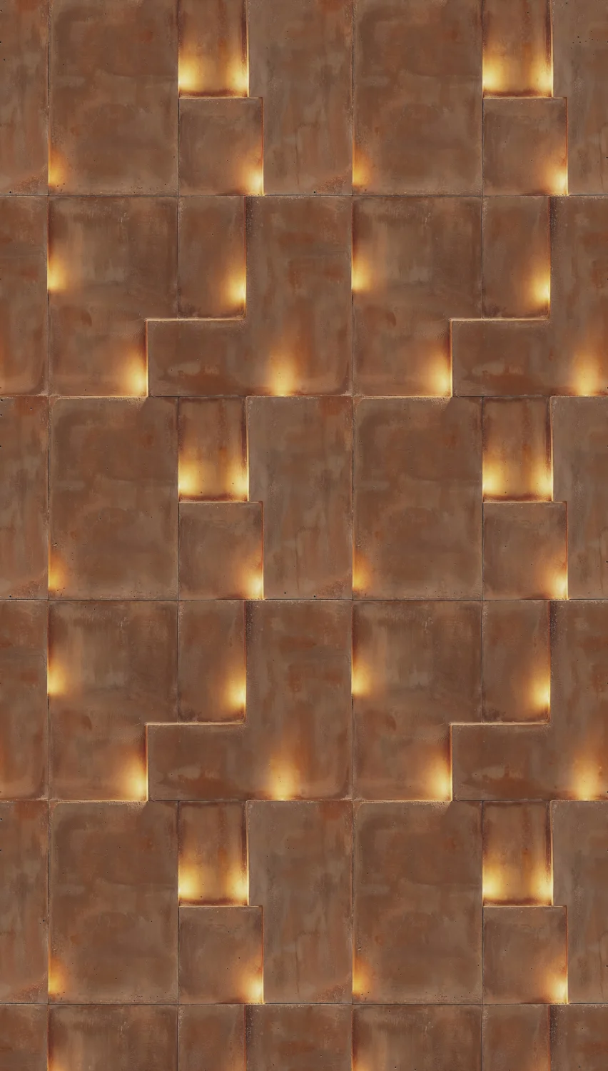 Hot Spots 79015-9 panel 1,59 x 2,80