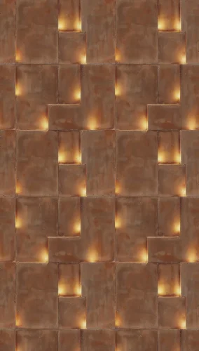 Hot Spots 79015-9 panel 1,59 x 2,80