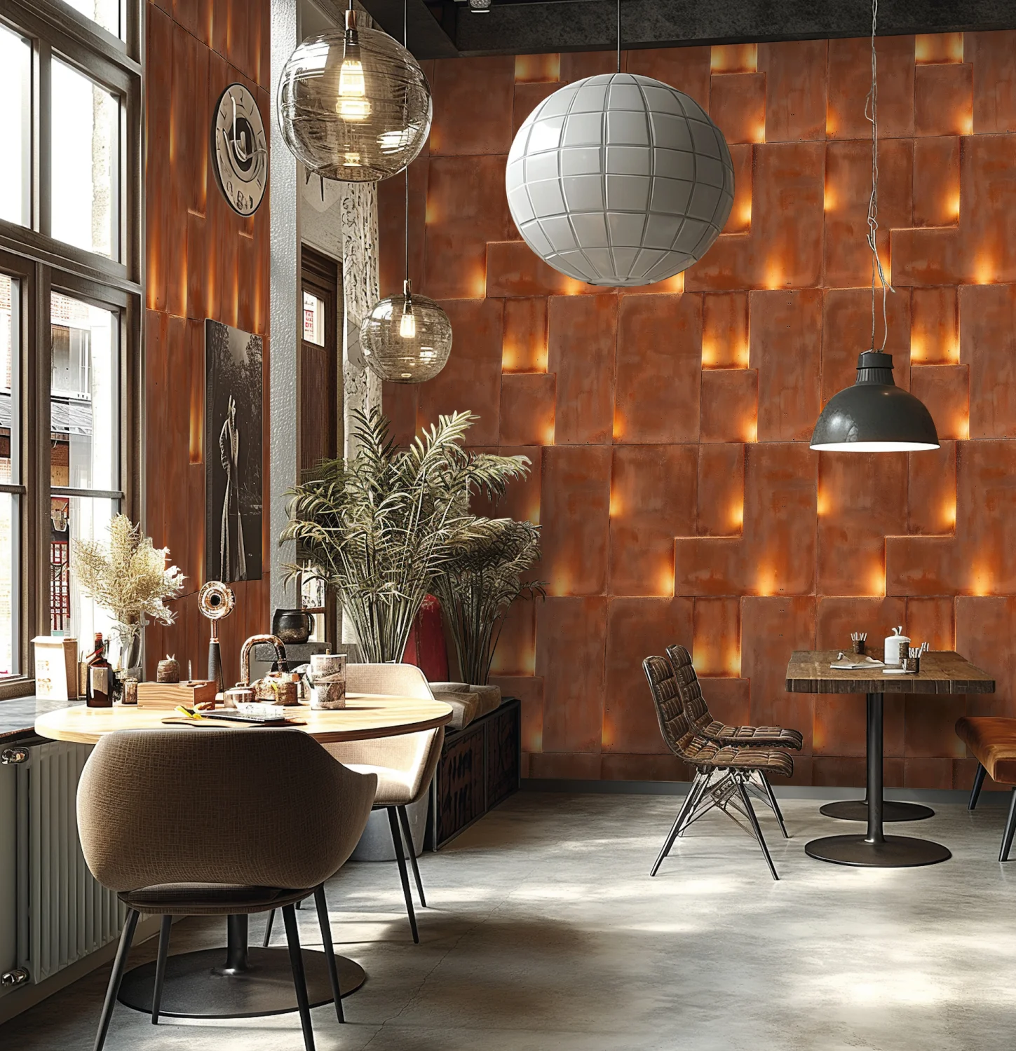 Hot Spots 79015-9 panel 1,59 x 2,80