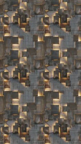 Hot Spots 79016-0 panel 1,59 x 2,80