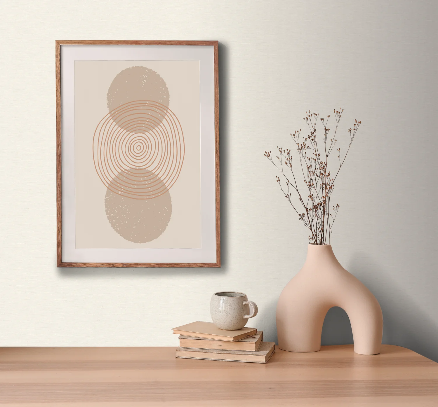 The Wall/Drawn into Nature 30689-1/Kaleidoscope KA01