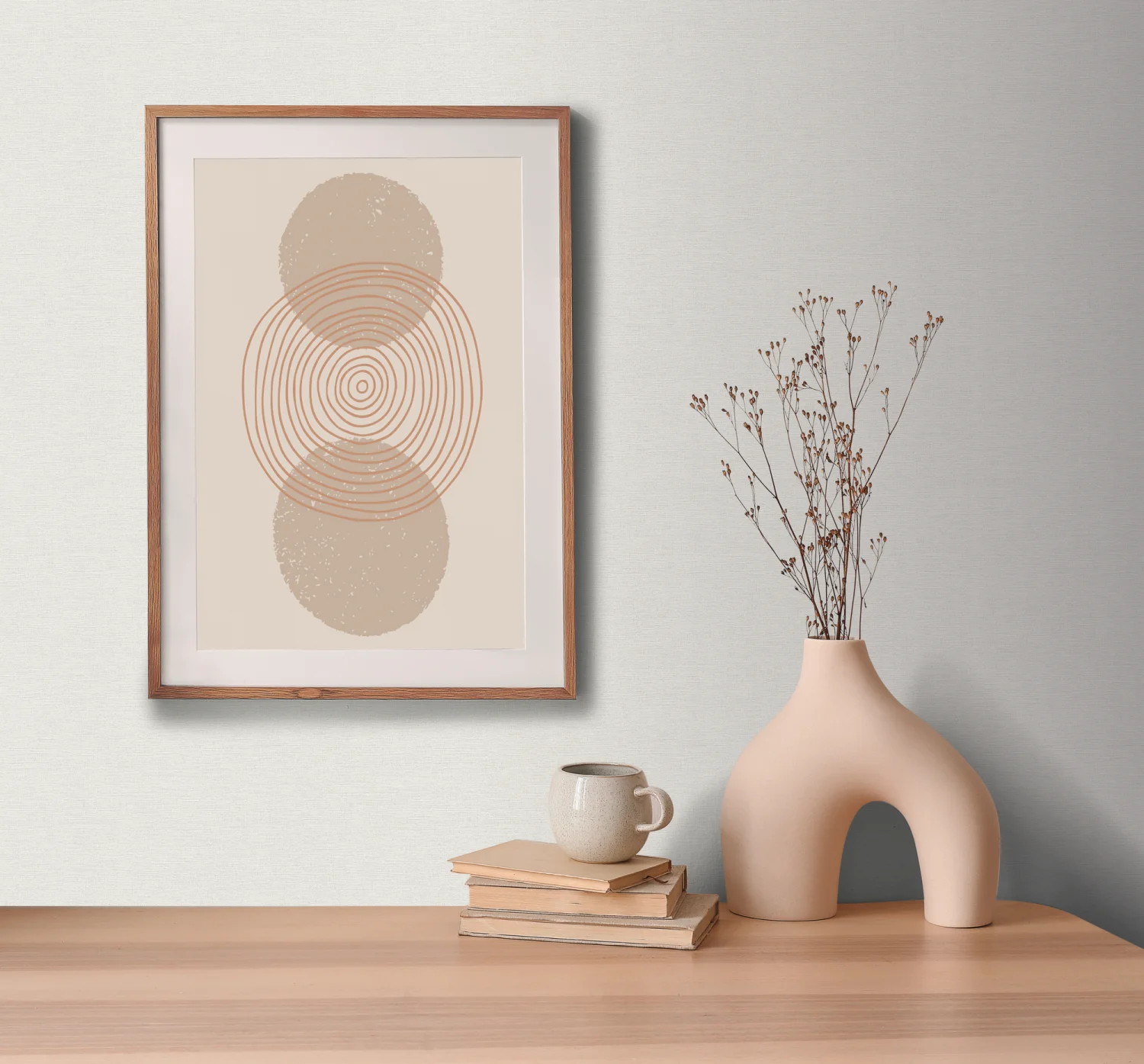 The Wall/Drawn into Nature 30688-9/Kaleidoscope KA07