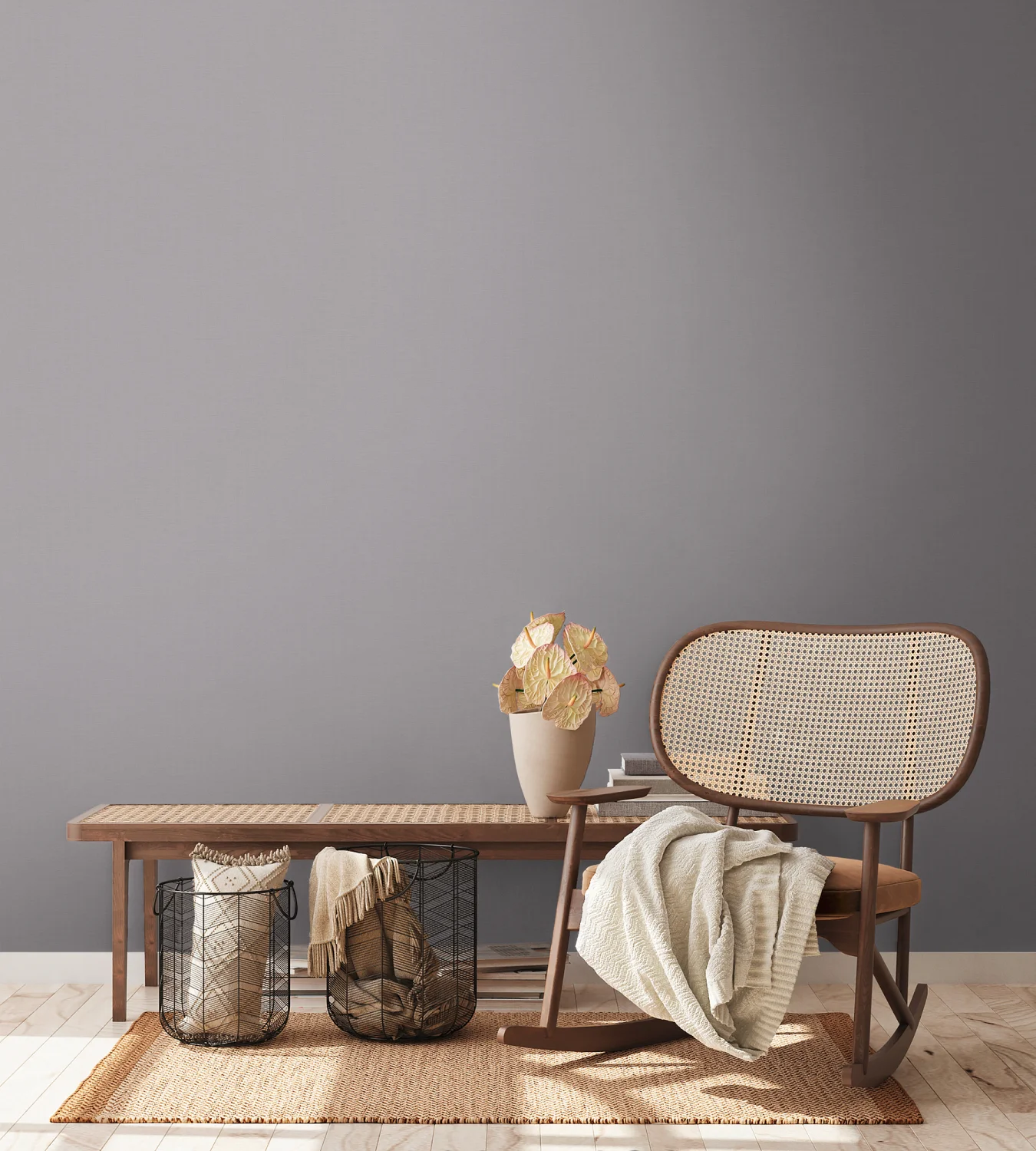 The Wall/Drawn into Nature 38903-7/Kaleidoscope KA15