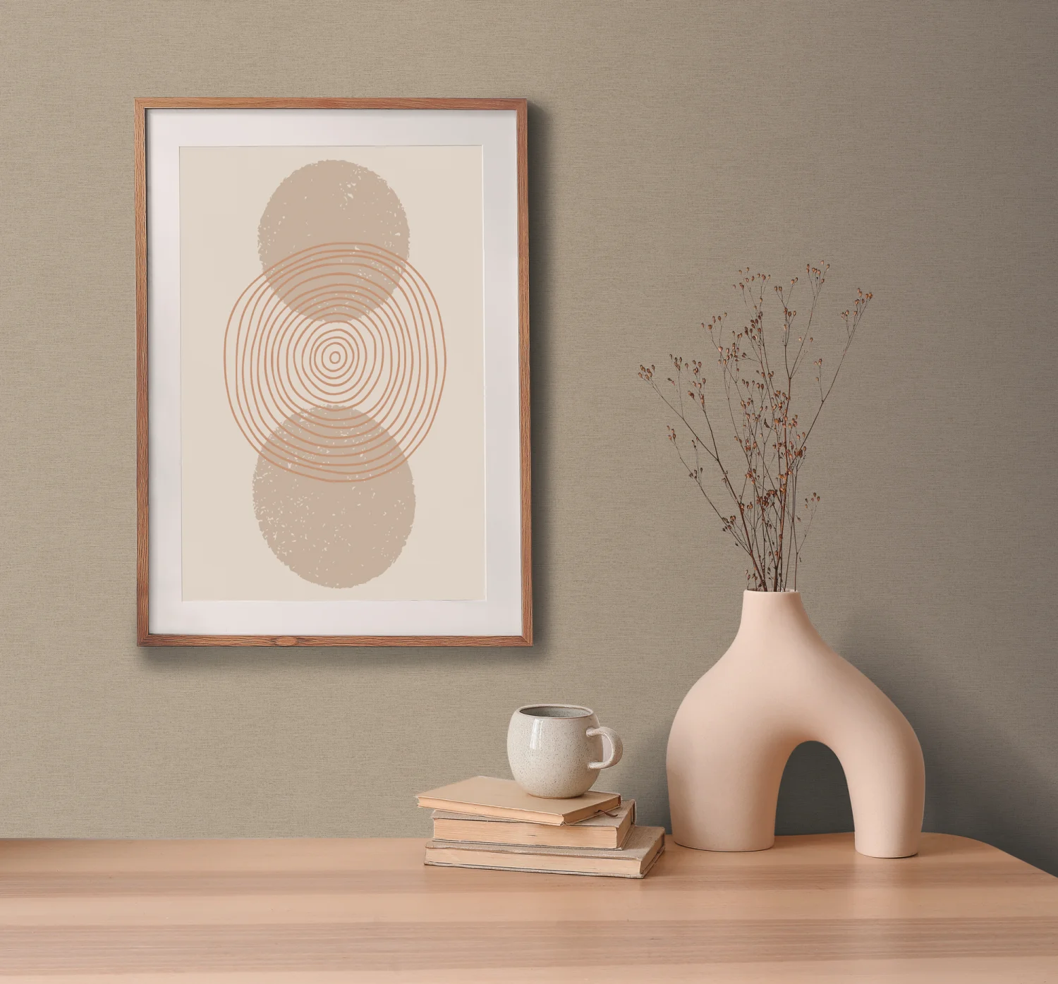 The Wall 30689-3/Kaleidoscope KA56 Ensfarget