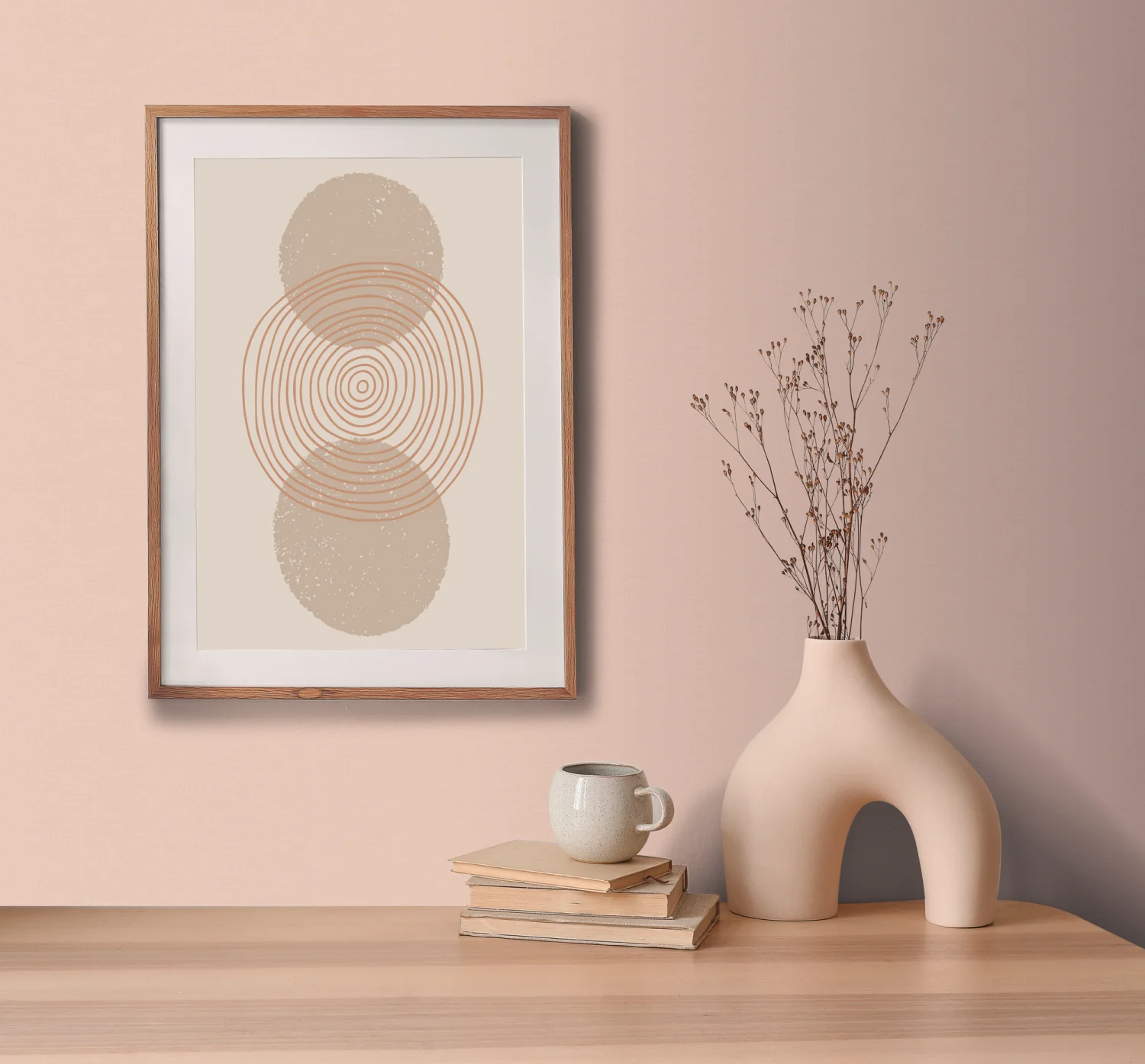 Antigua/The Wall/Drawn into Nature 39098-2/Kaleidoscope KA75