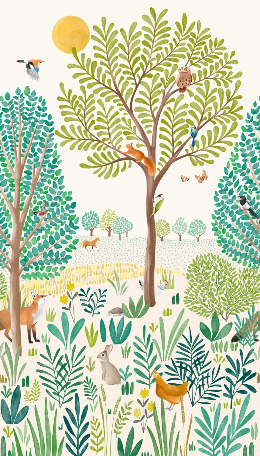 LITTLE DREAMERS LD6001 panel 1,59 x2,80