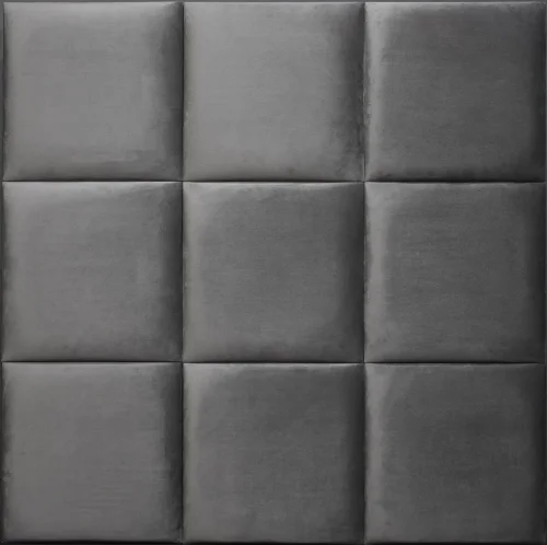 Luxury Textile Velvet Square Grey 20550102*