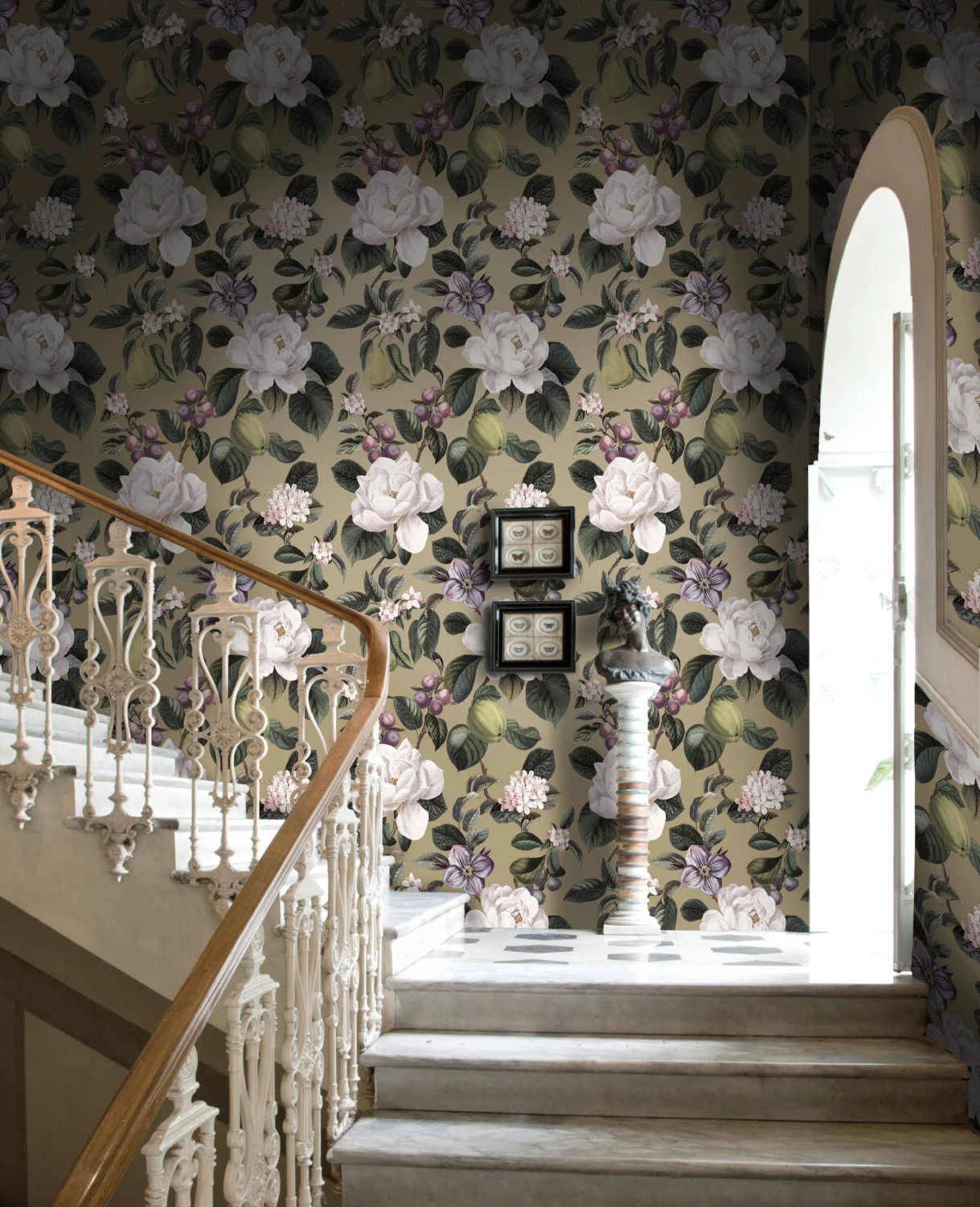 Tales of the Manor 91913