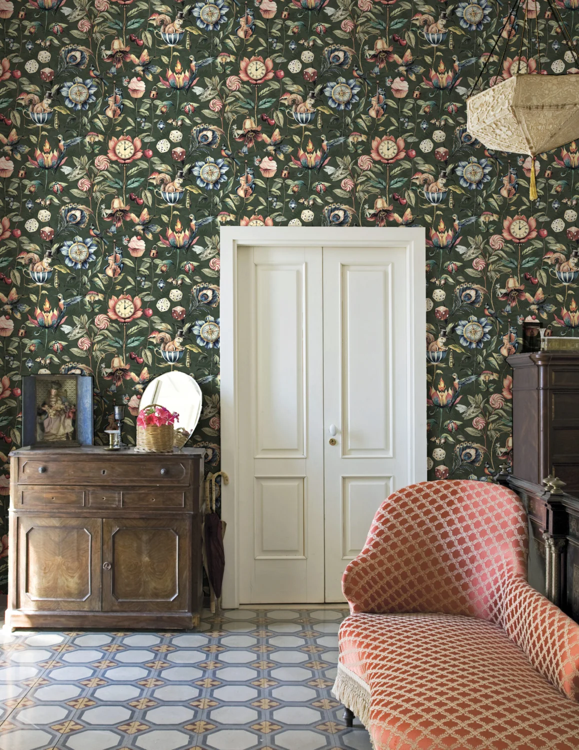 Tales of the Manor 91941