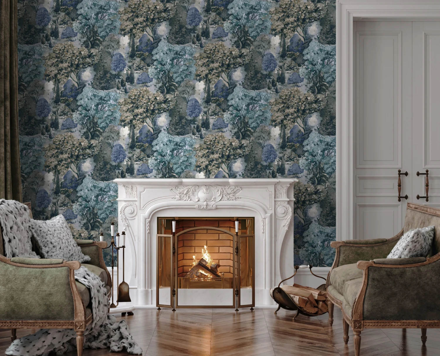 Tales of the Manor 91952