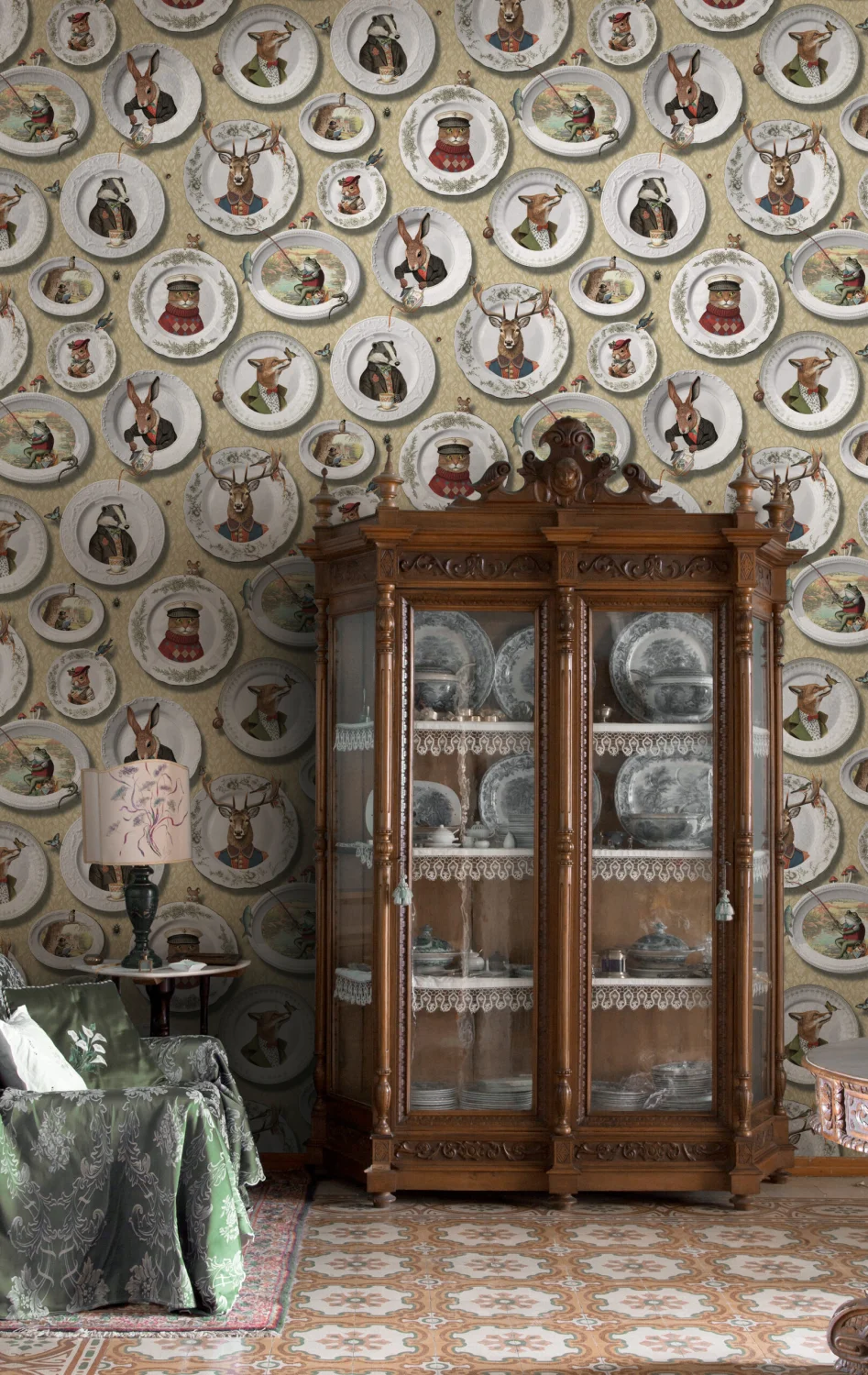 Tales of the Manor 91960