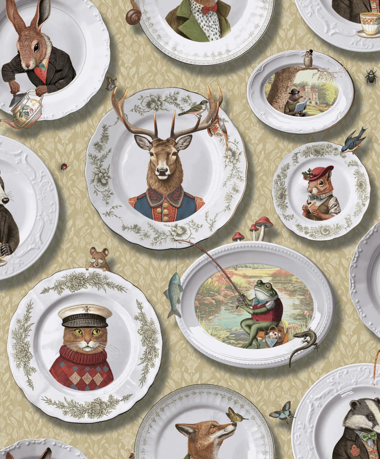 Tales of the Manor 91960