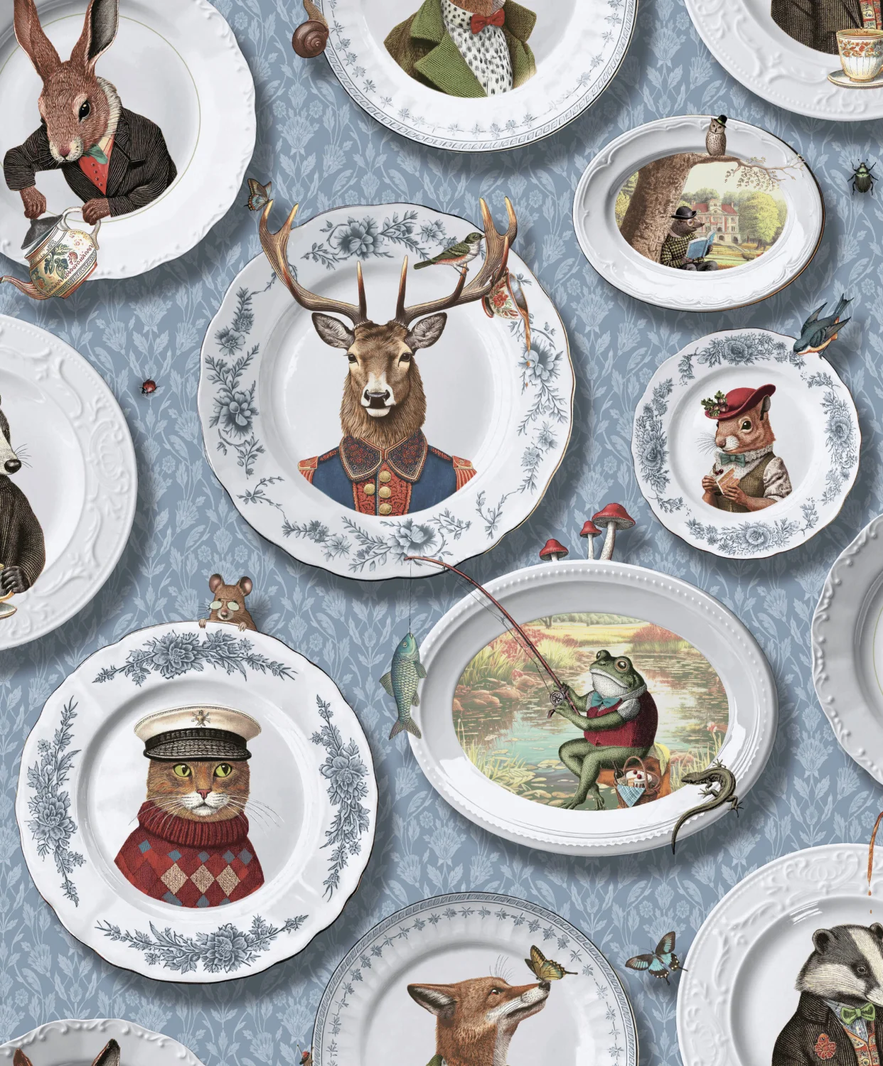 Tales of the Manor 91961