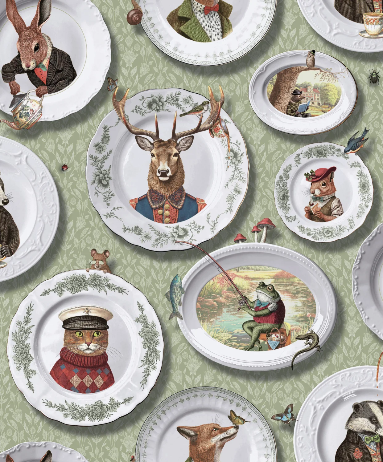 Tales of the Manor 91962