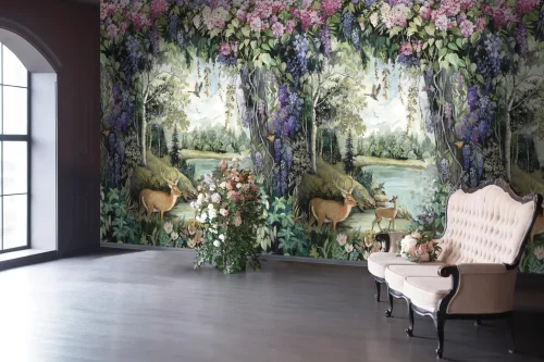 Tales of the Manor 99520 panel str 2.1 x2.8m