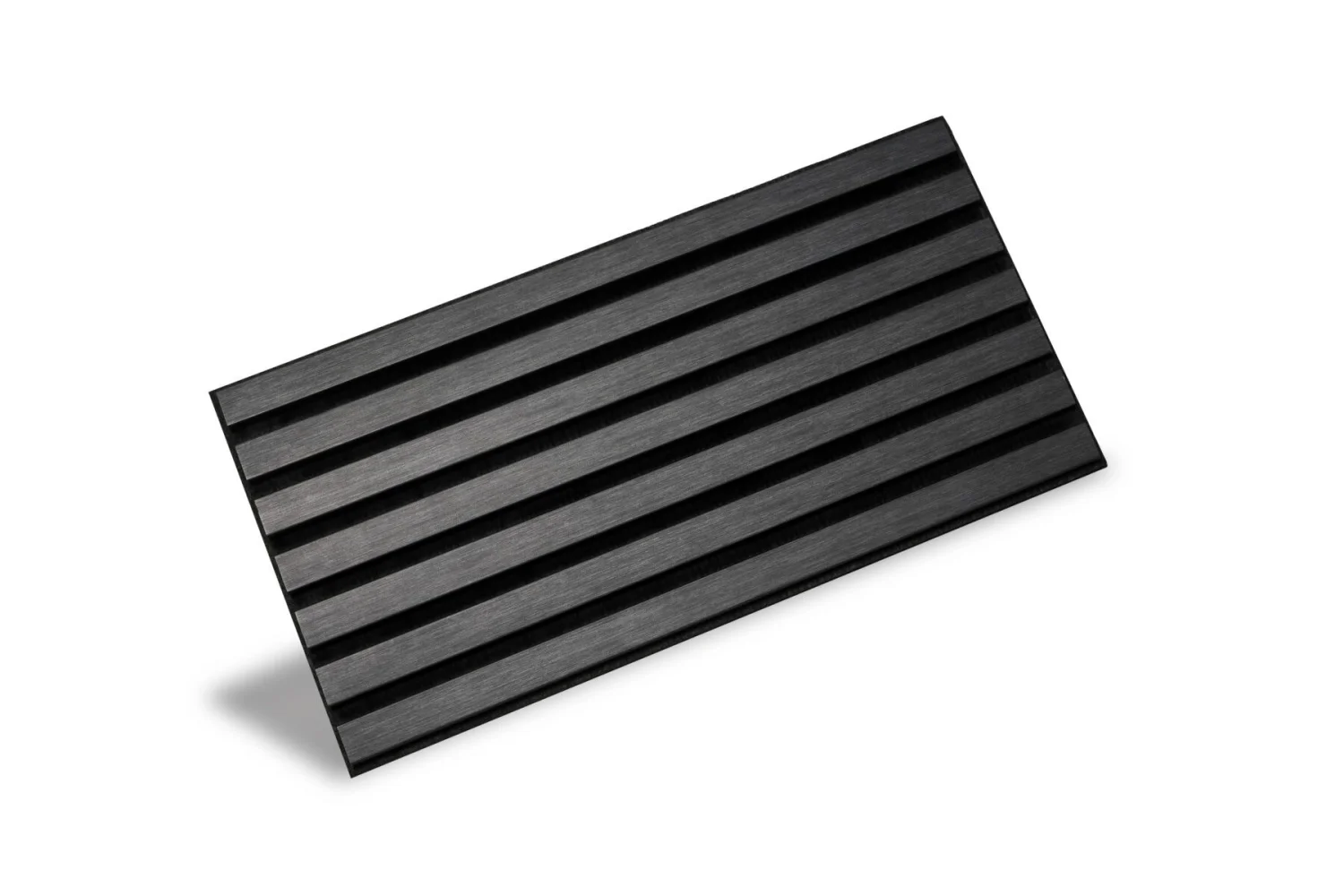 Akustikk-spiler Antrasitt 22780062 (6 plater)