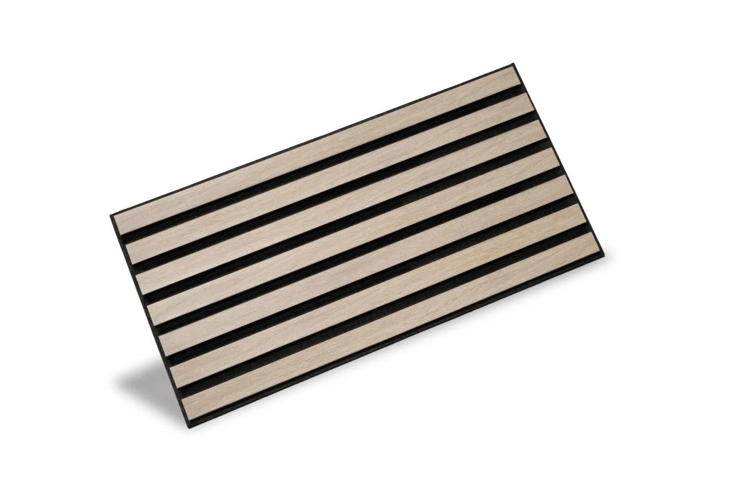 Akustikk-spiler Naturlig Eik 22780060 (6 plater)