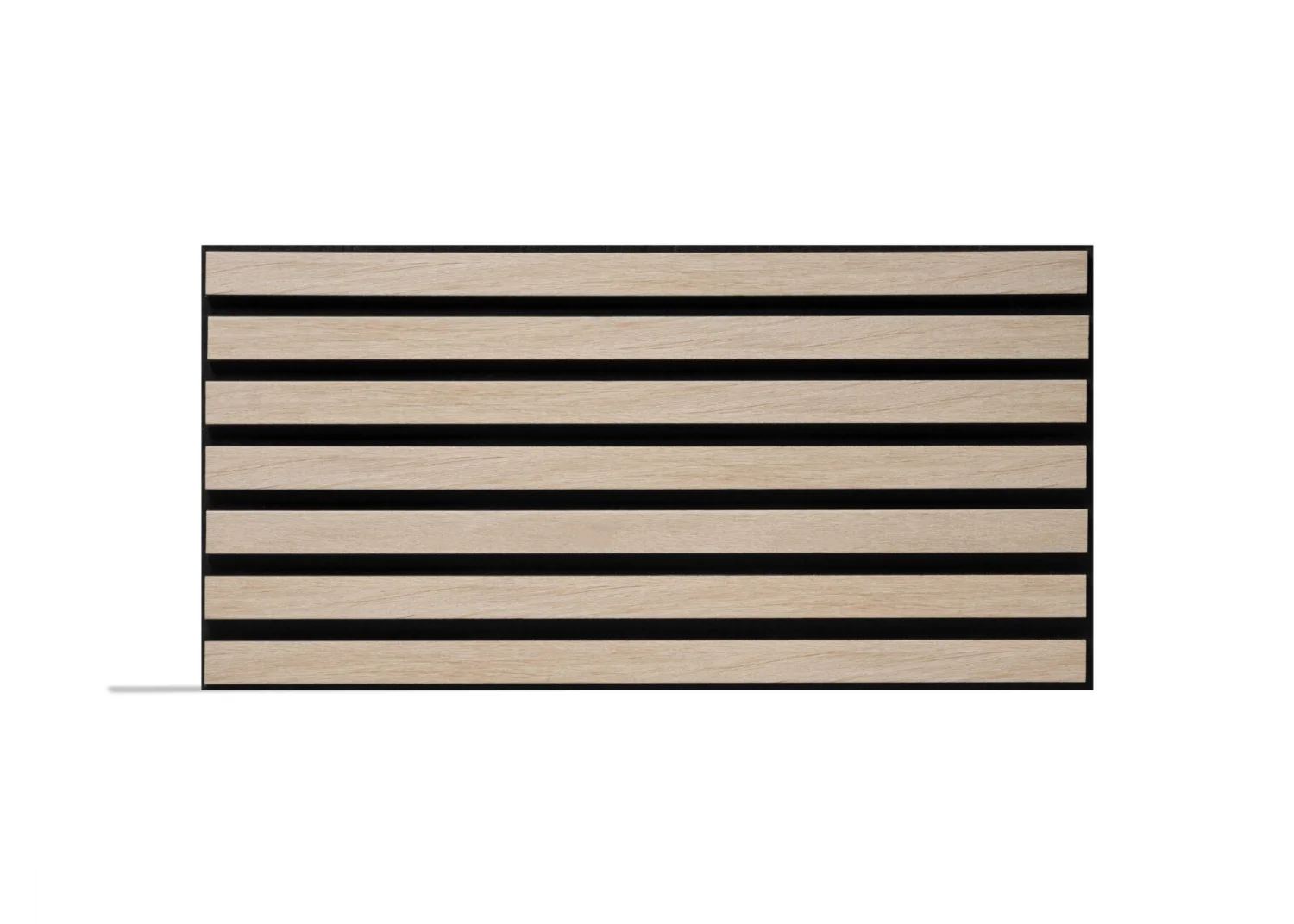 Akustikk-spiler Naturlig Eik 22780060 (6 plater)