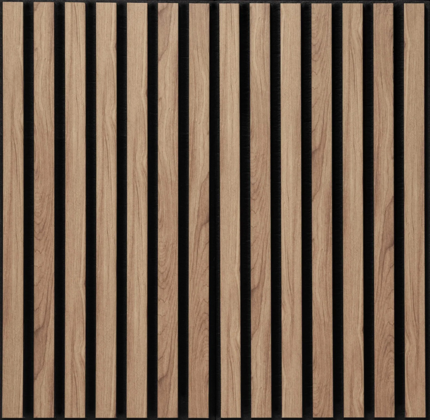 Akustikk-spiler Valnøtt 22780061 (6 plater)