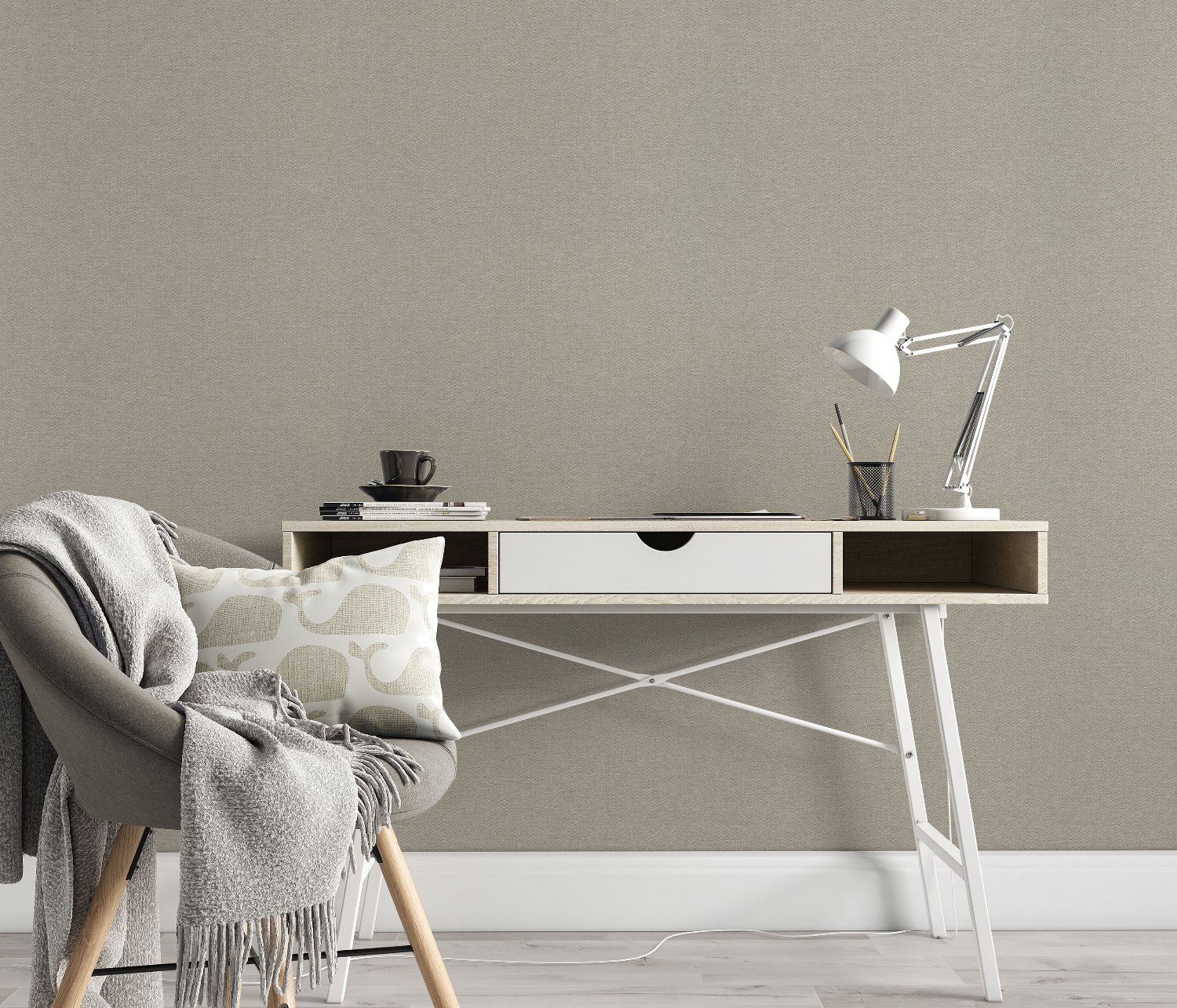 Colour & Textures 27185/Floralie 2735   -  10510-37