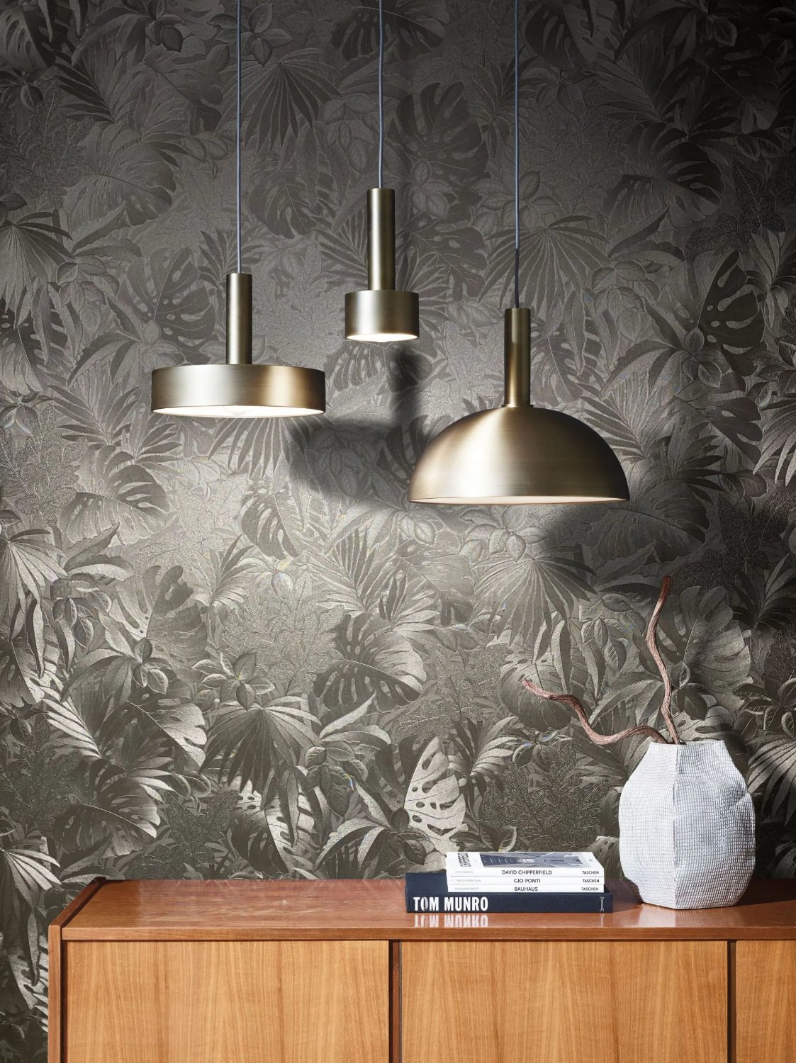 VINYLTAPET BOTANICA  33303