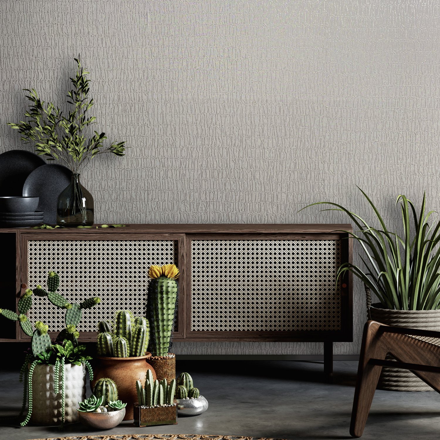 VINYLTAPET KUMANO 34504