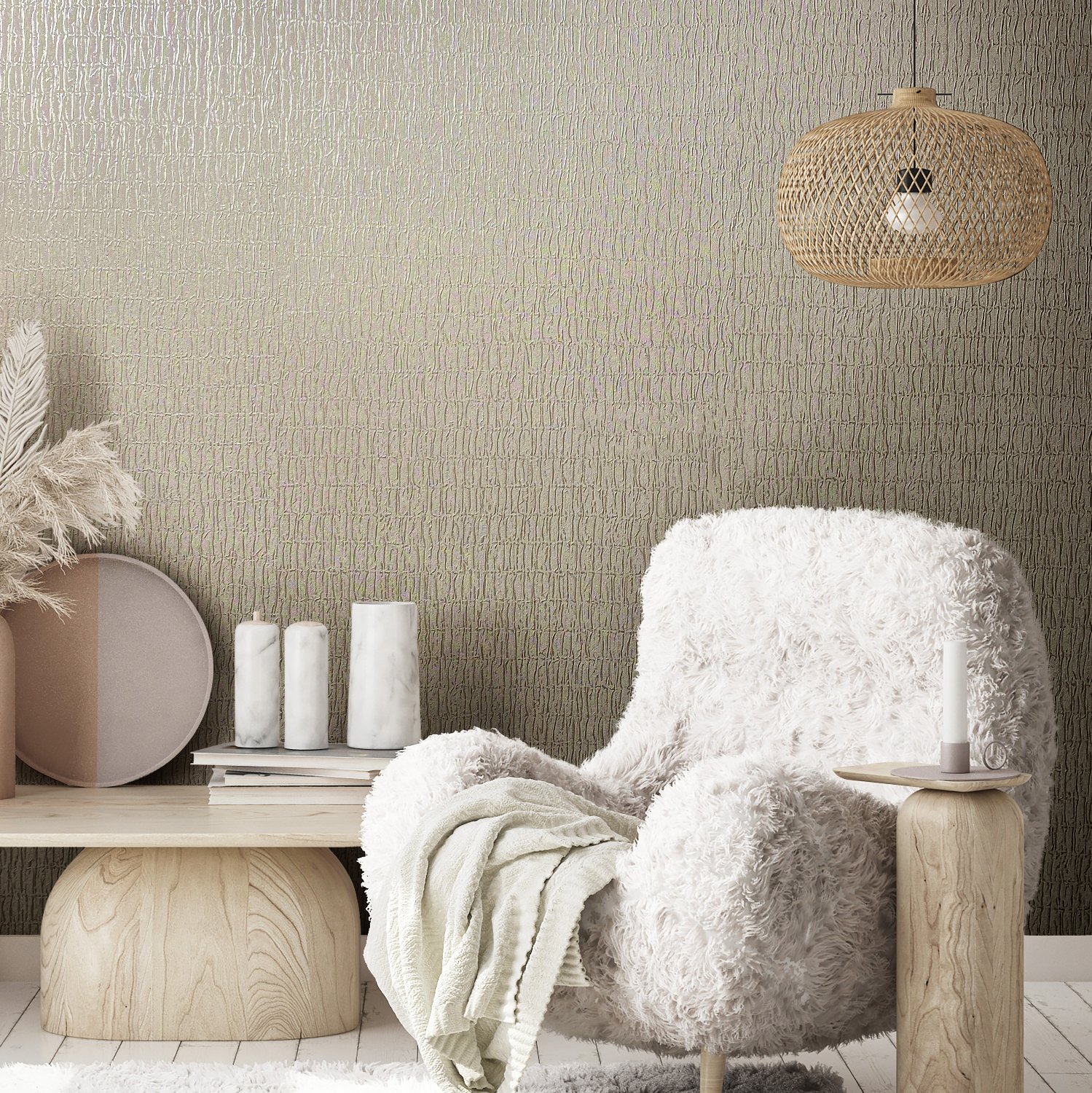 VINYLTAPET KUMANO 34505